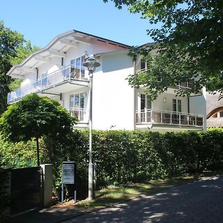 Strandwohnungen Sellin Buitenkant foto