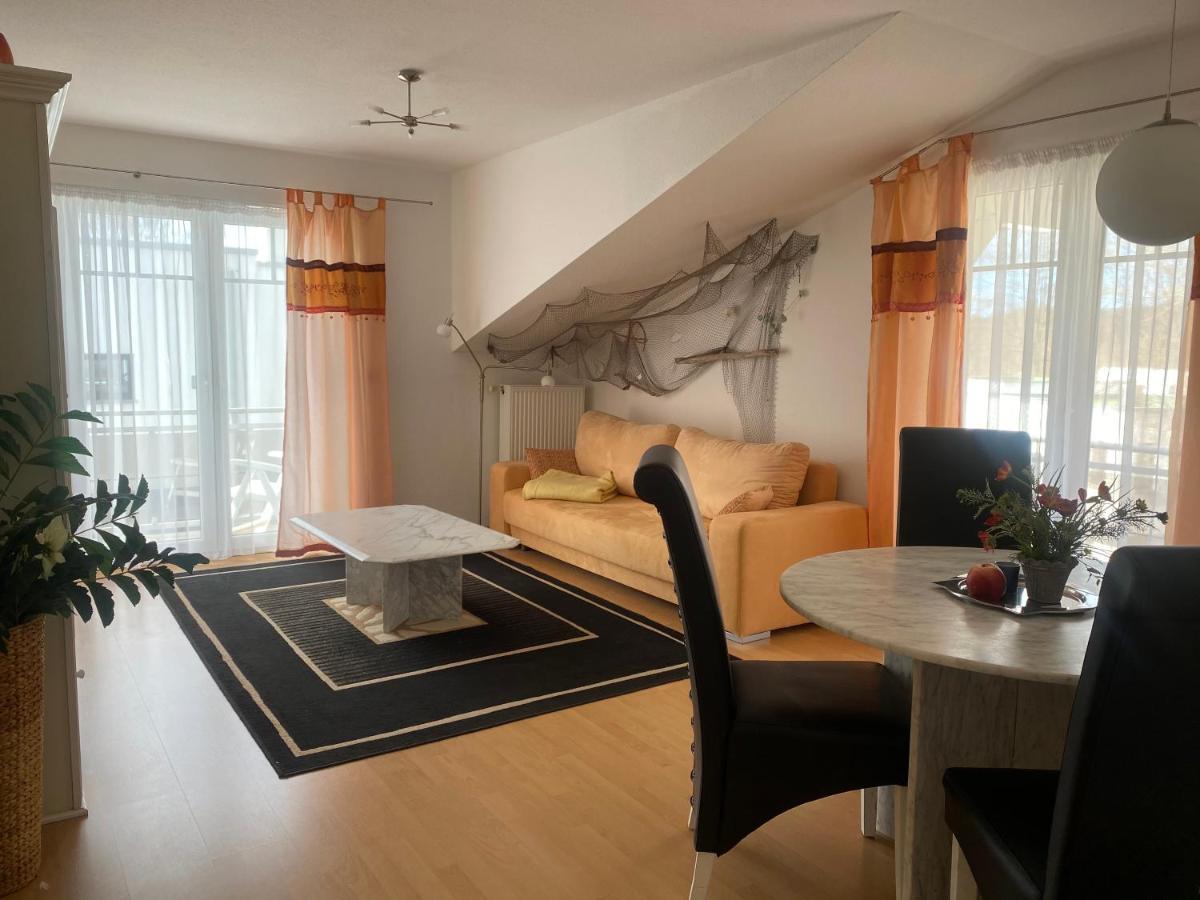 Strandwohnungen Sellin Buitenkant foto
