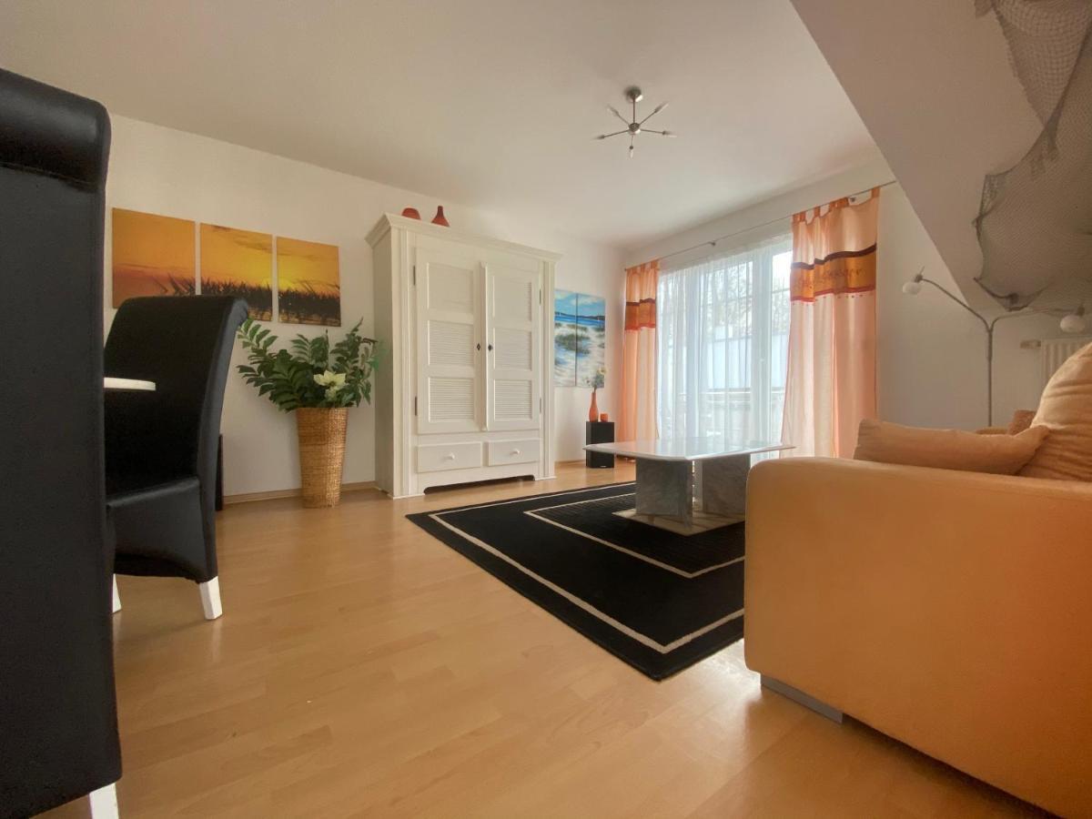 Strandwohnungen Sellin Buitenkant foto