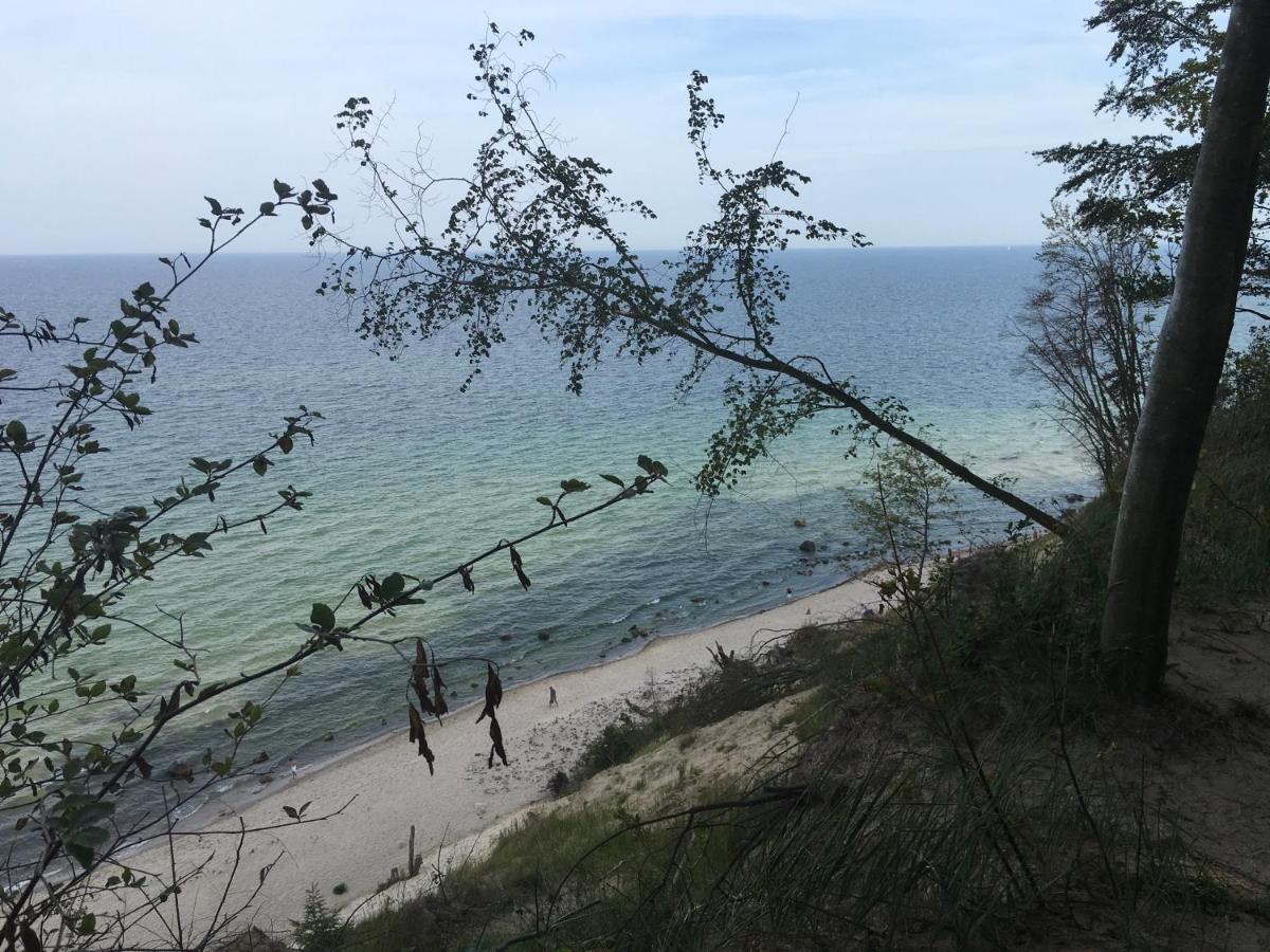 Strandwohnungen Sellin Buitenkant foto