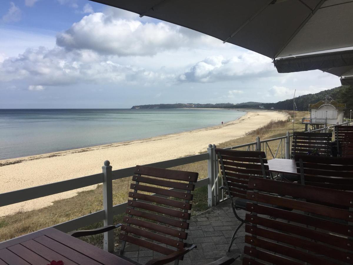 Strandwohnungen Sellin Buitenkant foto