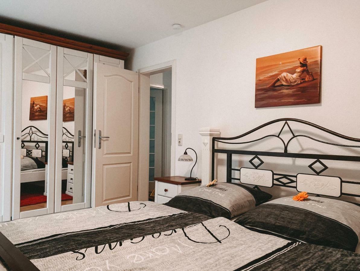 Strandwohnungen Sellin Buitenkant foto