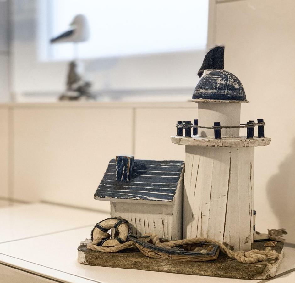 Strandwohnungen Sellin Buitenkant foto